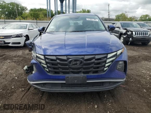 ✅ 2024 Hyundai Tucson SE • VIN: 5NMJACDE6RH299936 • Lot: 57892185. Wystawiony na Copart z przebiegiem 21 227 mil. Bezpłatny archiwum sprzedaży aukcyjnych z USA i szczegółowy raport historii pojazdu na DreamBid. Zdjęcie 5.
