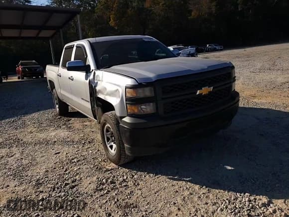 ✅ 2014 Chevrolet Silverado 1500 Work Truck • VIN: 3GCPCPEH9EG343146 • Лот: 77519014. Опубликован ранее на Copart с пробегом 240 138 миль. Бесплатный доступ к архиву аукционных продаж из США и подробный отчёт об истории автомобиля на DreamBid. Изображение 11.