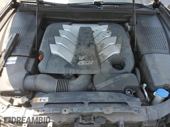 ✅ 2012 Hyundai Equus Ultimate • VIN: KMHGH4JH6CU051482 • Lot: 61741935. Listed on Copart with 129,109 mi. Free auction sales archive from the USA and detailed vehicle history report at DreamBid. Image 11.