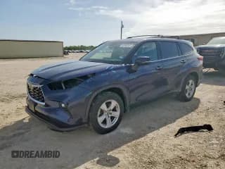 ✅ 2020 Toyota Highlander LE • VIN: 5TDZZRAH5LS006206 • Lot: 65095245. Wystawiony na Copart z przebiegiem 138 144 mil. Bezpłatny archiwum sprzedaży aukcyjnych z USA i szczegółowy raport historii pojazdu na DreamBid. Zdjęcie 1.