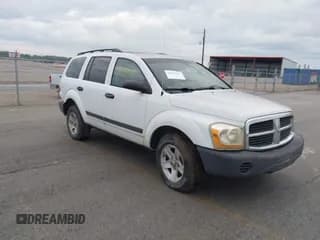 ✅ 2006 Dodge Durango SXT • VIN: 1D4HB38N66F120943 • Лот: 42925518. Опубликован ранее на IAAI с пробегом 143 946 миль. Бесплатный доступ к архиву аукционных продаж из США и подробный отчёт об истории автомобиля на DreamBid. Изображение 1.