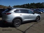 ✅ 2023 Mazda CX-9 Touring • VIN: JM3TCBCY3P0657281 • Lot: 54675905. Wystawiony na Copart z przebiegiem 43 236 mil. Bezpłatny archiwum sprzedaży aukcyjnych z USA i szczegółowy raport historii pojazdu na DreamBid. Zdjęcie 3.