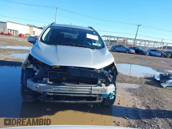 ✅ 2019 Ford EcoSport SE • VIN: MAJ6S3GL8KC266993 • Lot: 43595464. Wystawiony na IAAI z przebiegiem 36 116 mil. Bezpłatny archiwum sprzedaży aukcyjnych z USA i szczegółowy raport historii pojazdu na DreamBid. Zdjęcie 13.