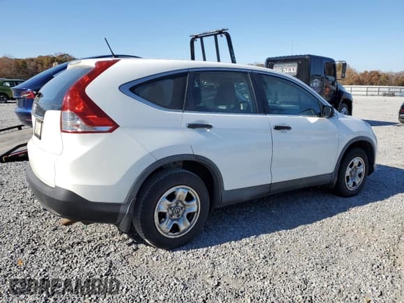 ✅ 2012 Honda CR-V LX • VIN: 2HKRM3H32CH504522 • Lot: 92158575. Listed on Copart with 217,974 mi. Free auction sales archive from the USA and detailed vehicle history report at DreamBid. Image 3.