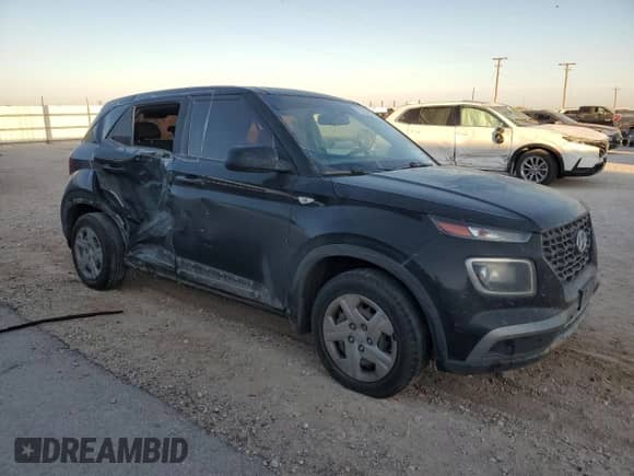 2020 Hyundai Venue SE с VIN KMHRB8A36LU023204, выставлен на аукционе Copart как лот 77914454 с пробегом 153 134 миль миль и Списание • Salvage title. История ставок и продаж доступна на DreamBid. Изображение 4.