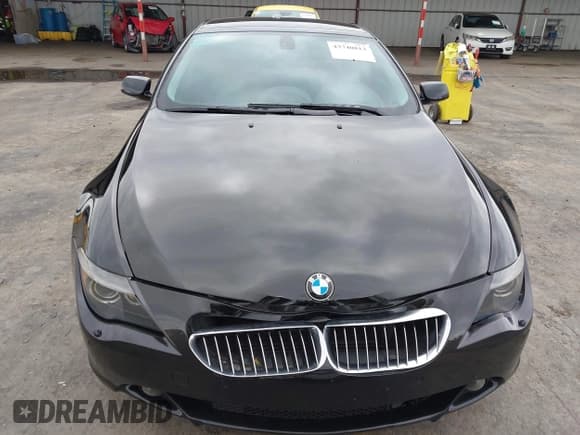 ✅ 2005 BMW 6 Series 645Ci • VIN: WBAEH73465CF95156 • Лот: 43740813. Опубликован ранее на IAAI с пробегом 99 354 миль. Бесплатный доступ к архиву аукционных продаж из США и подробный отчёт об истории автомобиля на DreamBid. Изображение 12.