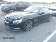 ✅ 2016 Mercedes-Benz SL 400 • VIN: WDDJK6FA1GF040215 • Lot: 40101658. Listed on IAAI with 44,371 mi. Free auction sales archive from the USA and detailed vehicle history report at DreamBid. Image 17.