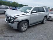 ✅ 2017 Chevrolet Tahoe LT • VIN: 1GNSKBKC7HR118244 • Lot: 42849346. Listed on IAAI with 126,620 mi. Free auction sales archive from the USA and detailed vehicle history report at DreamBid. Image 2.