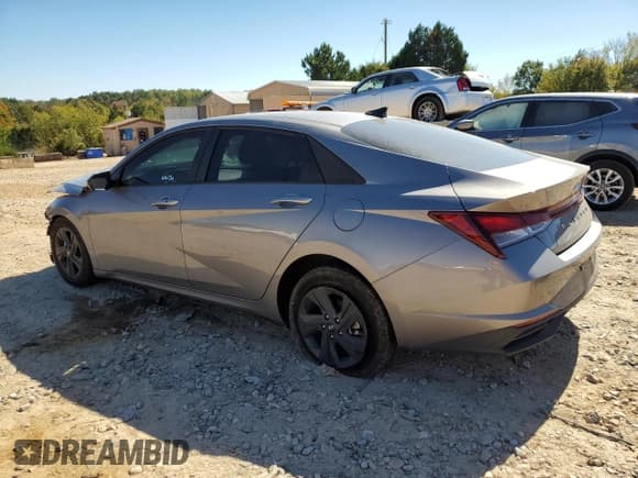 ✅ 2022 Hyundai Elantra SEL • VIN: KMHLS4AG2NU335881 • Lot: 86608375. Listed on Copart with 60,867 mi. Free auction sales archive from the USA and detailed vehicle history report at DreamBid. Image 2.