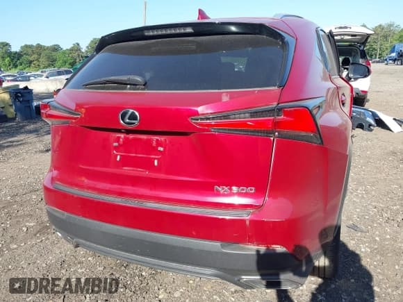 ✅ 2018 Lexus NX 300 • VIN: JTJYARBZ2J2090870 • Lot: 42544623. Wystawiony na IAAI z przebiegiem 68 576 mil. Bezpłatny archiwum sprzedaży aukcyjnych z USA i szczegółowy raport historii pojazdu na DreamBid. Zdjęcie 16.
