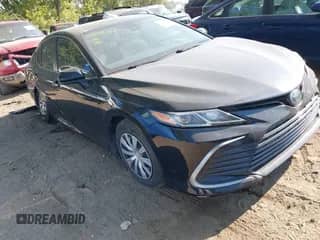 2021 Toyota Camry Hybrid LE с VIN 4T1C31AK9MU025127, выставлен на аукционе IAAI как лот 43256244 с пробегом 98 487 миль миль и . История ставок и продаж доступна на DreamBid. Изображение 1.