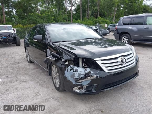 ✅ 2012 Toyota Avalon • VIN: 4T1BK3DB4CU455104 • Lot: 43090897. Listed on IAAI with 99,762 mi. Free auction sales archive from the USA and detailed vehicle history report at DreamBid. Image 6.