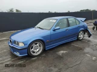 ✅ 1998 BMW 3 Series M3s • VIN: WBSCD932XWEE08788 • Лот: 59890125. Опубликован ранее на Copart с пробегом 207 434 миль. Бесплатный доступ к архиву аукционных продаж из США и подробный отчёт об истории автомобиля на DreamBid. Изображение 1.