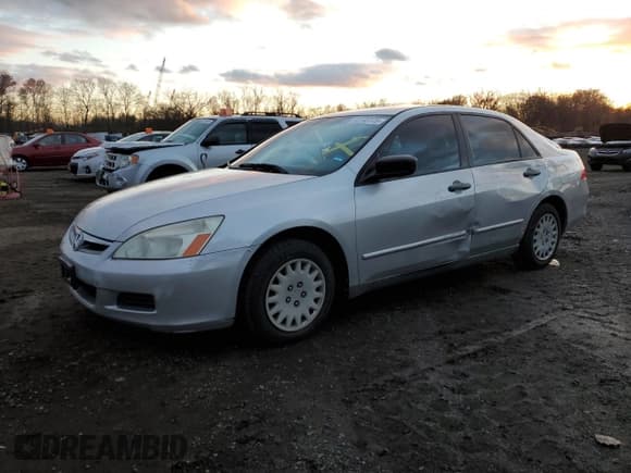 ✅ 2006 Honda Accord VP • VIN: 1HGCM56146A116112 • Lot: 92293775. Listed on Copart with 204,041 mi. Free auction sales archive from the USA and detailed vehicle history report at DreamBid. Image 1.