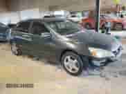 2007 Honda Accord with VIN JHMCN36567C002684, listed as a Copart auction lot 46035345 with 189,574 mi miles and Salvage title. Bid and sale history available at DreamBid. Image 4.