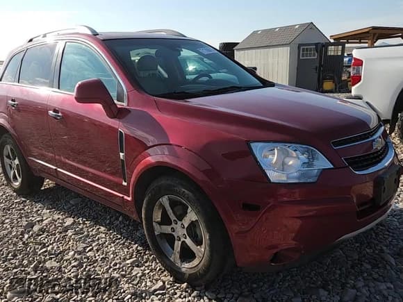 ✅ 2014 Chevrolet Captiva Sport LT • VIN: 3GNAL3EK0ES508029 • Lot: 71706815. Listed on Copart with 162,282 mi. Free auction sales archive from the USA and detailed vehicle history report at DreamBid. Image 13.