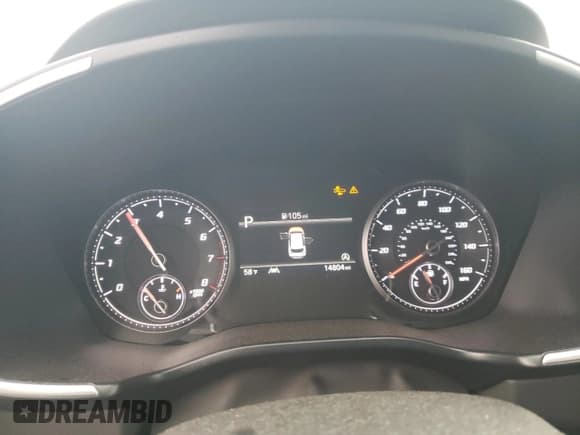 ✅ 2023 Hyundai Santa Fe SE • VIN: 5NMS14AJ2PH628852 • Lot: 49631325. Listed on Copart with 14,804 mi. Free auction sales archive from the USA and detailed vehicle history report at DreamBid. Image 9.