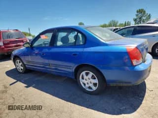 ✅ 2005 Hyundai Elantra GLS • VIN: KMHDN46D55U019983 • Lot: 59183925. Wystawiony na Copart z przebiegiem Nie podano. Bezpłatny archiwum sprzedaży aukcyjnych z USA i szczegółowy raport historii pojazdu na DreamBid. Zdjęcie 2.
