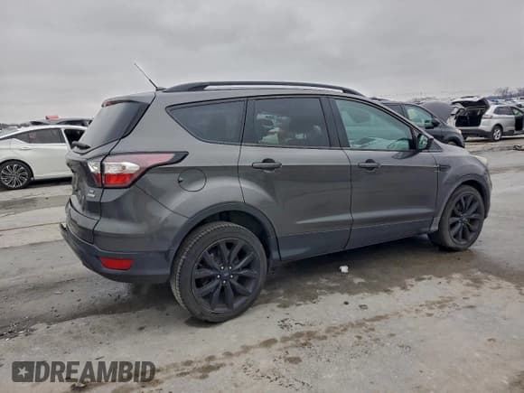 ✅ 2017 Ford Escape SE • VIN: 1FMCU0GD9HUD06172 • Lot: 95286385. Wystawiony na Copart z przebiegiem 151 536 mil. Bezpłatny archiwum sprzedaży aukcyjnych z USA i szczegółowy raport historii pojazdu na DreamBid. Zdjęcie 3.