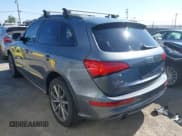 ✅ 2017 Audi Q5 Premium Plus • VIN: WA1D7AFP6HA076426 • Lot: 42327998. Listed on IAAI with 101,444 mi. Free auction sales archive from the USA and detailed vehicle history report at DreamBid. Image 3.