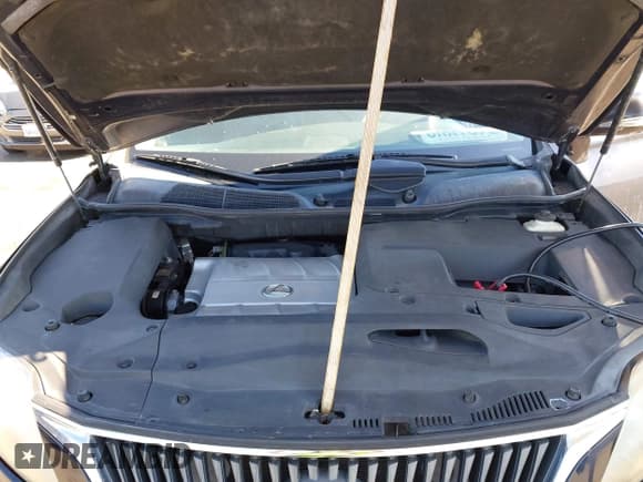 ✅ 2010 Lexus RX 350 • VIN: 2T2BK1BA4AC040633 • Лот: 43475657. Опубликован ранее на IAAI с пробегом 185 823 миль. Бесплатный доступ к архиву аукционных продаж из США и подробный отчёт об истории автомобиля на DreamBid. Изображение 10.