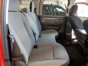 ✅ 2021 Ram 1500 SLT • VIN: 1C6RR6LG5MS539899 • Lot: 61272925. Wystawiony na Copart z przebiegiem 79 993 mil. Bezpłatny archiwum sprzedaży aukcyjnych z USA i szczegółowy raport historii pojazdu na DreamBid. Zdjęcie 10.