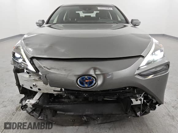 ✅ 2022 Toyota Mirai XLE • VIN: JTDAAAAA8NA006158 • Lot: 86686324. Listed on Copart with 33,488 mi. Free auction sales archive from the USA and detailed vehicle history report at DreamBid. Image 5.