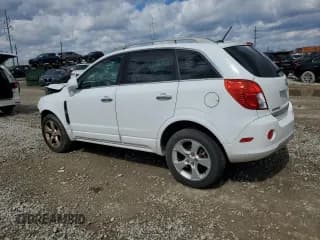 ✅ 2014 Chevrolet Captiva Sport LT • VIN: 3GNAL3EK4ES633602 • Lot: 49385645. Wystawiony na Copart z przebiegiem 116 469 mil. Bezpłatny archiwum sprzedaży aukcyjnych z USA i szczegółowy raport historii pojazdu na DreamBid. Zdjęcie 2.