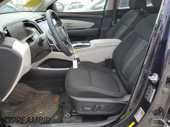 ✅ 2022 Hyundai Tucson SEL Convenience • VIN: KM8JFCA17NU050207 • Lot: 58409784. Wystawiony na Copart z przebiegiem 53 367 mil. Bezpłatny archiwum sprzedaży aukcyjnych z USA i szczegółowy raport historii pojazdu na DreamBid. Zdjęcie 7.