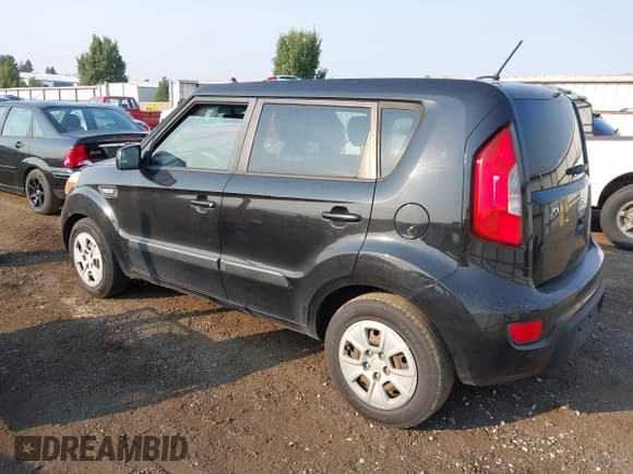 ✅ 2012 Kia Soul • VIN: KNDJT2A55C7741080 • Lot: 43184611. Wystawiony na IAAI z przebiegiem 182 189 mil. Bezpłatny archiwum sprzedaży aukcyjnych z USA i szczegółowy raport historii pojazdu na DreamBid. Zdjęcie 3.