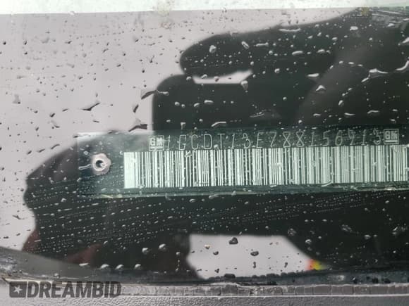 ✅ 2008 Chevrolet Colorado 2LT • VIN: 1GCDT13E788156913 • Лот: 91324145. Опубликован ранее на Copart с пробегом 223 980 миль. Бесплатный доступ к архиву аукционных продаж из США и подробный отчёт об истории автомобиля на DreamBid. Изображение 13.