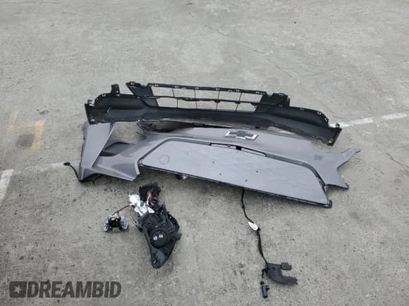 ✅ 2023 Chevrolet Bolt EV 1LT • VIN: 1G1FW6S07P4193087 • Lot: 58516244. Wystawiony na Copart z przebiegiem 19 044 mil. Bezpłatny archiwum sprzedaży aukcyjnych z USA i szczegółowy raport historii pojazdu na DreamBid. Zdjęcie 12.