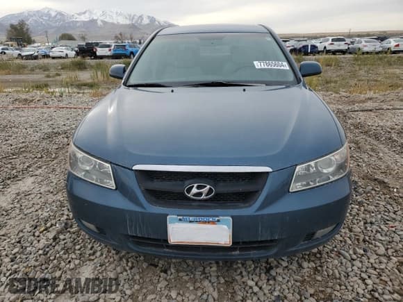 ✅ 2006 Hyundai Sonata GLS • VIN: 5NPEU46F86H143996 • Лот: 77865604. Опубликован ранее на Copart с пробегом 112 392 миль. Бесплатный доступ к архиву аукционных продаж из США и подробный отчёт об истории автомобиля на DreamBid. Изображение 5.