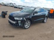 ✅ 2016 Audi Q3 Premium Plus • VIN: WA1BFCFS1GR010795 • Лот: 43357405. Опубликован ранее на IAAI с пробегом 77 928 миль. Бесплатный доступ к архиву аукционных продаж из США и подробный отчёт об истории автомобиля на DreamBid. Изображение 2.