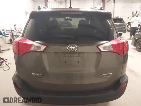 ✅ 2015 Toyota RAV4 Limited • VIN: 2T3DFREV4FW326638 • Lot: 43522730. Wystawiony na IAAI z przebiegiem 163 671 mil. Bezpłatny archiwum sprzedaży aukcyjnych z USA i szczegółowy raport historii pojazdu na DreamBid. Zdjęcie 16.