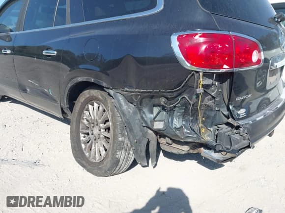 ✅ 2009 Buick Enclave CXL • VIN: 5GAEV23D29J172931 • Lot: 43706781. Listed on IAAI with 209,860 mi. Free auction sales archive from the USA and detailed vehicle history report at DreamBid. Image 6.