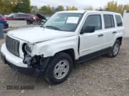 ✅ 2014 Jeep Patriot Sport • VIN: 1C4NJPBA8ED589445 • Lot: 43471565. Listed on IAAI with 92,938 mi. Free auction sales archive from the USA and detailed vehicle history report at DreamBid. Image 2.