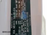 ✅ 2024 Kia Forte LXS • VIN: 3KPF24AD7RE708148 • Lot: 82217255. Wystawiony na Copart z przebiegiem 53 022 mil. Bezpłatny archiwum sprzedaży aukcyjnych z USA i szczegółowy raport historii pojazdu na DreamBid. Zdjęcie 13.