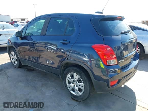2019 Chevrolet Trax LS с VIN 3GNCJKSB4KL115282, выставлен на аукционе IAAI как лот 43408337 с пробегом 169 454 миль миль и . История ставок и продаж доступна на DreamBid. Изображение 3.