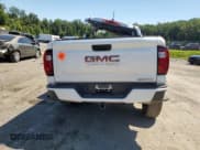 ✅ 2023 GMC Canyon 2WD Elevation • VIN: 1GTP5BEK4P1226116 • Lot: 70048365. Wystawiony na Copart z przebiegiem 9 341 mil. Bezpłatny archiwum sprzedaży aukcyjnych z USA i szczegółowy raport historii pojazdu na DreamBid. Zdjęcie 6.
