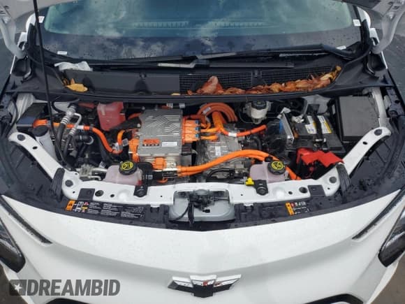 ✅ 2023 Chevrolet Bolt EV 1LT • VIN: 1G1FW6S08P4199013 • Lot: 61009004. Wystawiony na Copart z przebiegiem 10 925 mil. Bezpłatny archiwum sprzedaży aukcyjnych z USA i szczegółowy raport historii pojazdu na DreamBid. Zdjęcie 12.