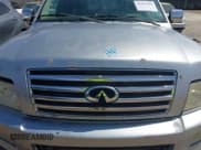 ✅ 2004 Infiniti QX56 • VIN: 5N3AA08A44N809589 • Лот: 41792702. Опубликован ранее на IAAI с пробегом Не указан. Бесплатный доступ к архиву аукционных продаж из США и подробный отчёт об истории автомобиля на DreamBid. Изображение 10.