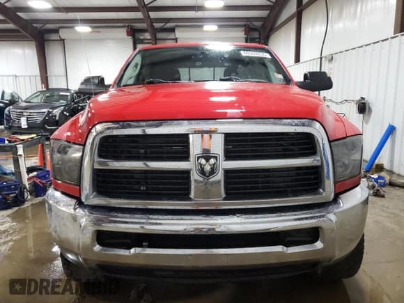 ✅ 2012 Ram 2500 Big Horn • VIN: 3C6UD5DL2CG259524 • Lot: 60359255. Listed on Copart with 174,698 mi. Free auction sales archive from the USA and detailed vehicle history report at DreamBid. Image 5.