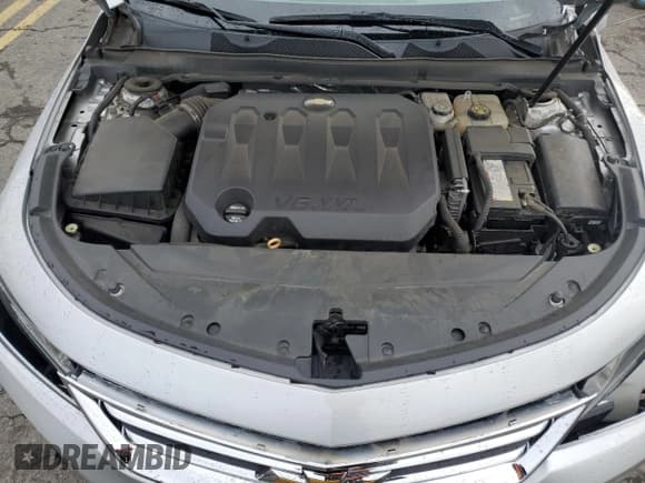 ✅ 2019 Chevrolet Impala LT • VIN: 2G11Z5S38K9142936 • Лот: 73571474. Опубликован ранее на Copart с пробегом 64 749 миль. Бесплатный доступ к архиву аукционных продаж из США и подробный отчёт об истории автомобиля на DreamBid. Изображение 13.