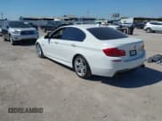 ✅ 2016 BMW 5 Series 535i • VIN: WBA5B1C53GG134223 • Лот: 43388904. Опубликован ранее на IAAI с пробегом 128 529 миль. Бесплатный доступ к архиву аукционных продаж из США и подробный отчёт об истории автомобиля на DreamBid. Изображение 3.