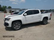 ✅ 2021 Chevrolet Colorado 4WD Work Truck • VIN: 1GCGTBEN1M1231964 • Лот: 58008655. Опубликован ранее на Copart с пробегом 79 479 миль. Бесплатный доступ к архиву аукционных продаж из США и подробный отчёт об истории автомобиля на DreamBid. Изображение 1.