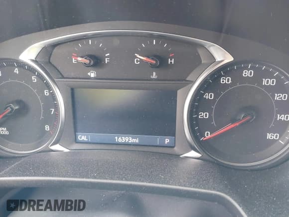 ✅ 2023 Chevrolet Blazer LT • VIN: 3GNKBJRSXPS206207 • Lot: 41488978. Wystawiony na IAAI z przebiegiem 16 393 mil. Bezpłatny archiwum sprzedaży aukcyjnych z USA i szczegółowy raport historii pojazdu na DreamBid. Zdjęcie 7.