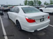 ✅ 2006 BMW 5 Series 525xi • VIN: WBANF33536CS36062 • Lot: 42248623. Wystawiony na IAAI z przebiegiem 168 655 mil. Bezpłatny archiwum sprzedaży aukcyjnych z USA i szczegółowy raport historii pojazdu na DreamBid. Zdjęcie 3.