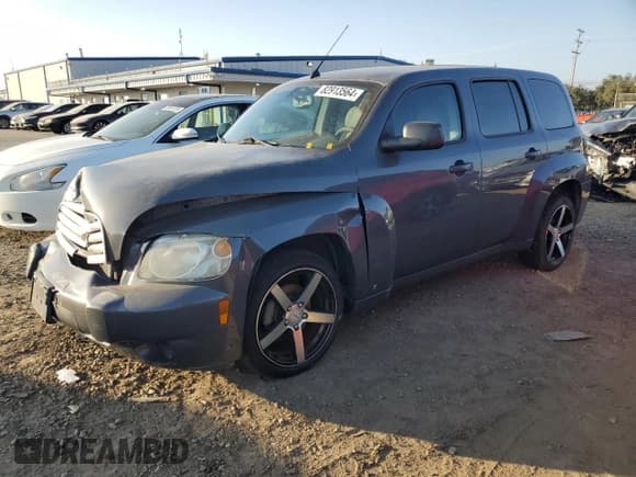 ✅ 2008 Chevrolet HHR LS • VIN: 3GNCA13D38S678302 • Лот: 82913564. Опубликован ранее на Copart с пробегом 168 287 миль. Бесплатный доступ к архиву аукционных продаж из США и подробный отчёт об истории автомобиля на DreamBid. Изображение 1.