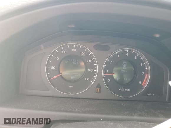 ✅ 2007 Volvo S80 I6 • VIN: YV1AS982371017527 • Lot: 68425765. Listed on Copart with 93,537 mi. Free auction sales archive from the USA and detailed vehicle history report at DreamBid. Image 9.